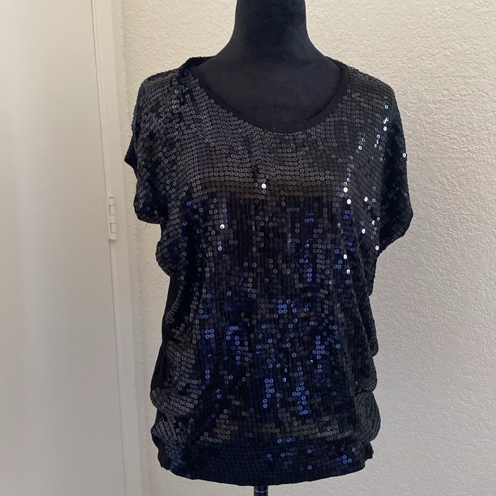Michael Kors S/P sequin top